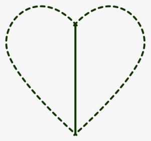 Patchwork Heart Vector Clip Art - Patchwork Heart, HD Png Download, Transparent PNG
