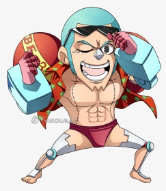 Thumb Image - Png One Piece Chibi, Transparent Png, Transparent PNG