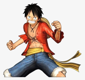 One Piece - One Piece Anime Main Character, HD Png Download, Transparent PNG