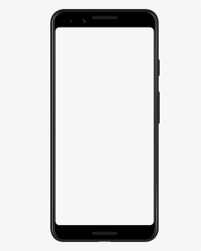 Phone Minimalist Icon Png, Transparent Png, Transparent PNG