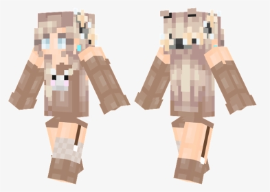 Plague Doctor Skin Female Minecraft, HD Png Download, Transparent PNG