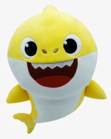 Baby Shark Png - Baby Shark Singing Toy Uk, Transparent Png, Transparent PNG