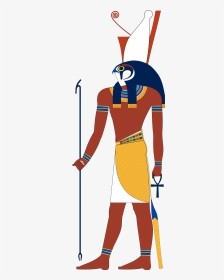 Horus Egyptian God Png, Transparent Png, Transparent PNG