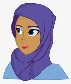 Rarity My Little Pony - Little Pony Hijab, HD Png Download, Transparent PNG