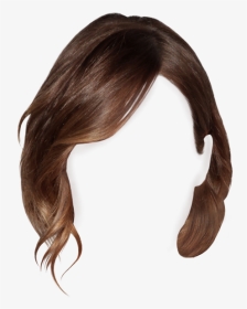 Wig Vector Bob Hair - Short Hair Styles Png, Transparent Png, Transparent PNG