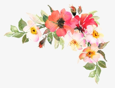 Bohemian Flower For Invitation, HD Png Download, Transparent PNG