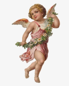 #angel #anjo #aesthetic #tumblr - Victorian Scraps Angels, HD Png Download, Transparent PNG