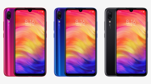 Redmi Note 7 In China, HD Png Download, Transparent PNG