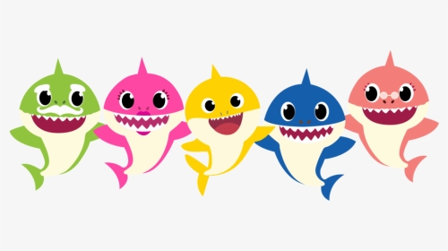 Pinkfong Baby Shark Yellow Hd Png Download Transparent Png Image Pngitem