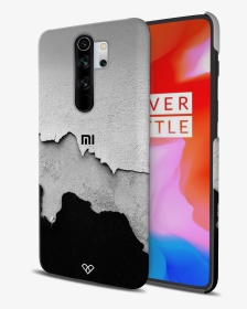 Shadow Of The Past Slim Case And Cover For Redmi Note - Oneplus, HD Png Download, Transparent PNG