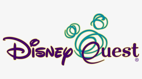 All Disney Quest Logo, HD Png Download, Transparent PNG