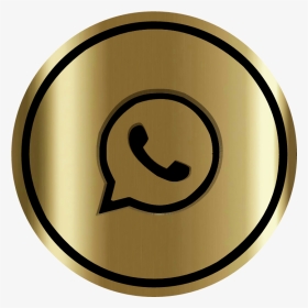 #whatsapp #zap #redessociais #mídiassociais #logo #logotype - Youtube Logo Gold Png, Transparent Png, Transparent PNG