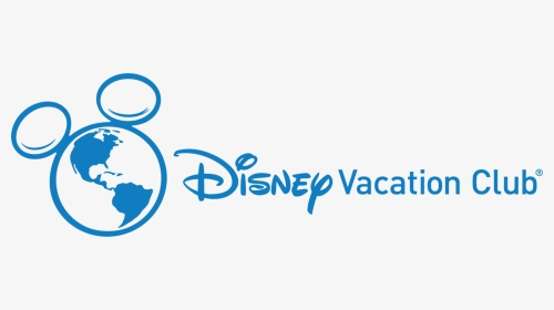 Disney Vacation Club Logo - Transparent Disney Vacation Club Logo, HD Png Download, Transparent PNG