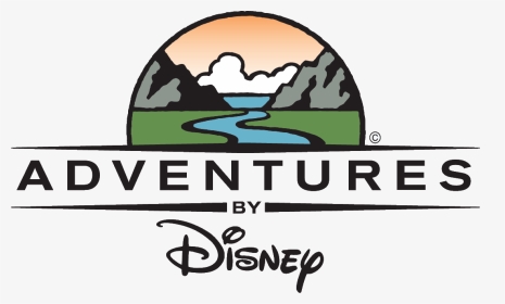 Logo - Adventures By Disney Logo Png, Transparent Png, Transparent PNG