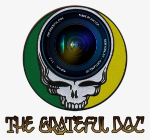 The Grateful Doc Photography Logo - Grateful Dead Steal Your Face, HD Png Download, Transparent PNG