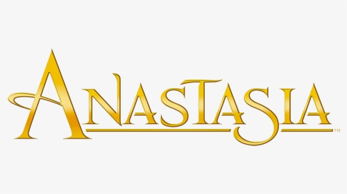 Anastasia Movie Anastasia Logo, HD Png Download, Transparent PNG