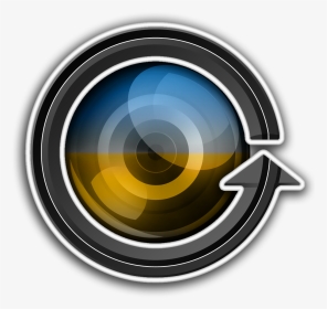 Cycloramic For Iphone - Camera Lens, HD Png Download, Transparent PNG
