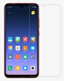 Протектор Xiaomi Redmi Note 7, HD Png Download, Transparent PNG