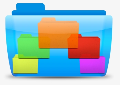 Change Mac Folder Icon - Icon Windows Active Directory, HD Png Download, Transparent PNG