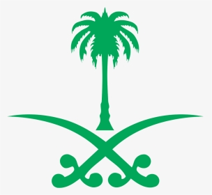 Logo Saudi Arabia Flag, HD Png Download, Transparent PNG