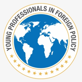 Young Professionals In Foreign Policy, HD Png Download, Transparent PNG