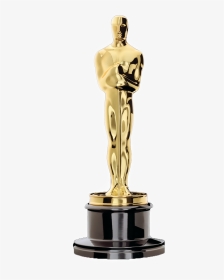 #oscar #premio - Oscars With Transparent Background, HD Png Download, Transparent PNG