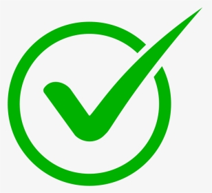 Check - Green Check List Icon, HD Png Download, Transparent PNG