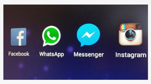Facebook News - Whatsapp, HD Png Download, Transparent PNG