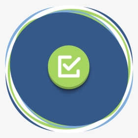 Check - Circle, HD Png Download, Transparent PNG