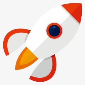 Clipart Rocket Fourth July - Cartoon Rocket Images Download Free, HD Png Download, Transparent PNG