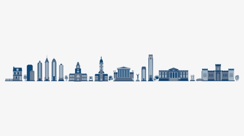 City Hall Philadelphia Icon, HD Png Download, Transparent PNG