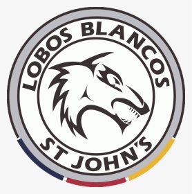 Lobos Blancos Colegio St Johns, HD Png Download, Transparent PNG