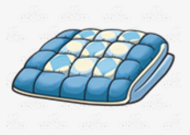 Folded Quilt Clipart, HD Png Download, Transparent PNG