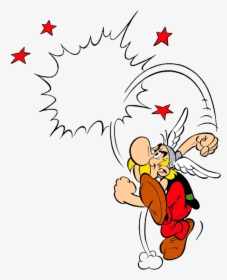 Asterix Punch, HD Png Download, Transparent PNG