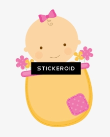 Baby Girl Clipart , Png Download - Baby Girl New Clipart, Transparent Png, Transparent PNG