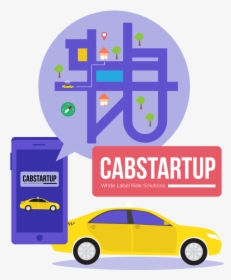 Cab Png, Transparent Png, Transparent PNG