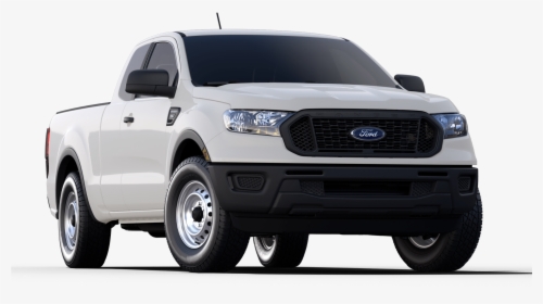 Transparent Pickup Truck Png - Ford Ranger 2019 Model, Png Download, Transparent PNG