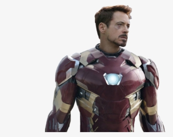 #tonystark #tony #stark #ironman #iron #man #avengers - Tony Stark En Civil War, HD Png Download, Transparent PNG