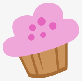 Ponymaker Cupcake - Mlp Cupcake Cutie Mark, HD Png Download, Transparent PNG