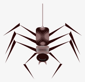 Gif Spider Png, Transparent Png, Transparent PNG
