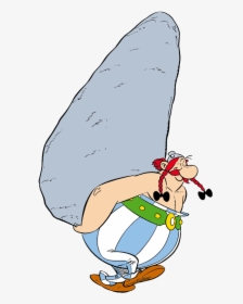 Asterix Obelix Png, Transparent Png, Transparent PNG