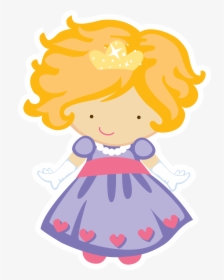 Medieval Book Diary Clipart - Princess, HD Png Download, Transparent PNG
