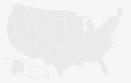 Map Of Usa Png, Transparent Png, Transparent PNG
