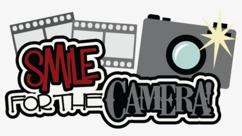 Camera Smile Clip Art, HD Png Download, Transparent PNG