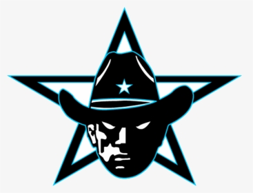 Dallas Cowboys At&t Stadium Nfl Houston Texans - Dallas Cowboys Fantasy Football Logo, HD Png Download, Transparent PNG