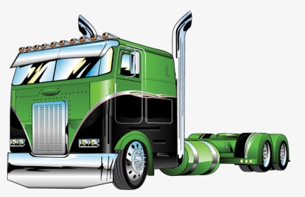 Car Peterbilt American Truck Simulator Ford Model Aa - Custom Trucks Trucks, HD Png Download, Transparent PNG