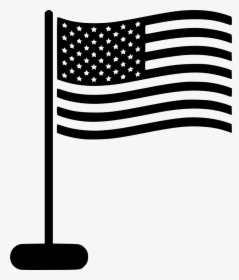 Usa Flag - American Flag, HD Png Download, Transparent PNG