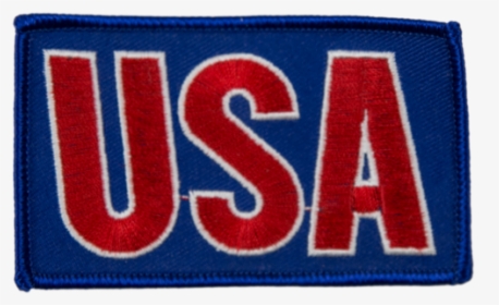 1151 Usa Flag Patch 2 W - Label, HD Png Download, Transparent PNG