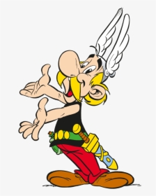 Asterix, HD Png Download, Transparent PNG