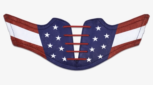 Men S Usa Flag Saddles Flat Saddle View From Jack Grace - Flag Of The United States, HD Png Download, Transparent PNG